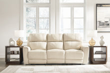 Load image into Gallery viewer, Dahlmoore - Almond - Power Reclining Sofa
