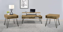 Load image into Gallery viewer, Fanning - Lift Top Coffee Table Set