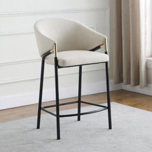 Load image into Gallery viewer, Chadwick - Fabric Upholstered Chair (Set of 2)