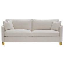 Load image into Gallery viewer, Corliss - Upholstered Arched Arm Sofa Set