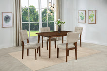 Load image into Gallery viewer, Gregory - Dining Table - Brown