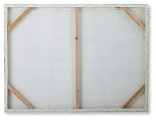 Load image into Gallery viewer, Garlenridge - Green / Tan / White - Wall Art
