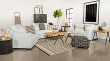 Load image into Gallery viewer, Ashlyn - Upholstered Sloped Arm Sofa Set