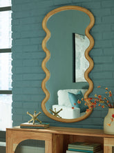Load image into Gallery viewer, Serendis - Brown - Accent Mirror