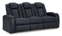Load image into Gallery viewer, Fyne-dyme - Power Reclining Sofa With Adj Headrest