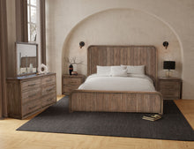 Load image into Gallery viewer, Mezquite - Mirror - Brown