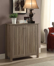 Load image into Gallery viewer, Marisa - 4-Shelf Engineered Wood Shoe Cabinet - Dark Taupe