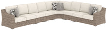 Load image into Gallery viewer, Beachcroft - Sectional Lounge