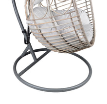 Load image into Gallery viewer, Cayden - Basket Chair - Black