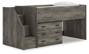 Frandern - Loft Bed