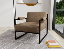 Load image into Gallery viewer, Galena - Armchair - White Smoke