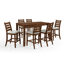 Load image into Gallery viewer, Pascal - Counter Dining Table Set