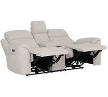 Load image into Gallery viewer, Sebastian - Power Reclining Tilt Console Loveseat