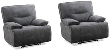 Load image into Gallery viewer, Gladiator - Power Zero Gravity Recliner