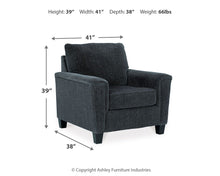 Load image into Gallery viewer, Abinger - Arm Chair