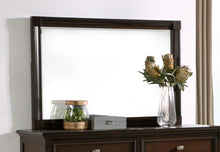 Load image into Gallery viewer, Andover - Dresser Mirror - Dark Oak