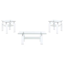 Load image into Gallery viewer, Dyer - Rectangular Coffee Table Set