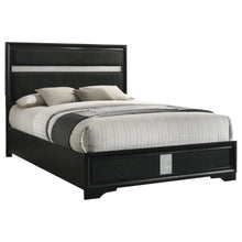 Load image into Gallery viewer, Miranda - Upholstered Panel Bed