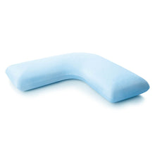 Load image into Gallery viewer, Zoned™ - Gel Dough L-Shape Pillow