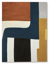Load image into Gallery viewer, Lennmen - Multi - Wall Art