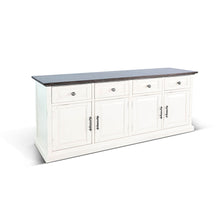 Load image into Gallery viewer, Carriage House - Credenza - White