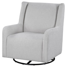 Load image into Gallery viewer, Serra - Boucle Upholstered Swivel Glider Recliner