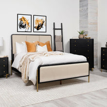 Load image into Gallery viewer, Arini - Panel Bed
