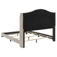 Load image into Gallery viewer, Sonoma - Upholstered Wingback Bed