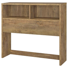 Load image into Gallery viewer, Westpark - Bookcase Headboard