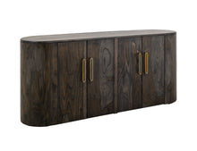 Load image into Gallery viewer, Black Balam - 4 Doors Console - Oil Black