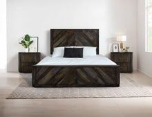 Load image into Gallery viewer, Black Balam - Nightstand - Oil Black