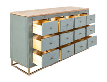 Load image into Gallery viewer, Timber - Console - Forest Green