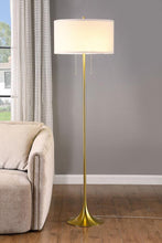 Load image into Gallery viewer, Elmira - Drum Shade Metal Lamp