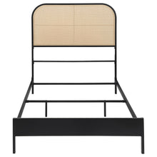 Load image into Gallery viewer, Amherst - Radio Weave Rattan Metal Bed