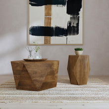 Load image into Gallery viewer, Zalika - Solid Wood Coffee And End Table Set