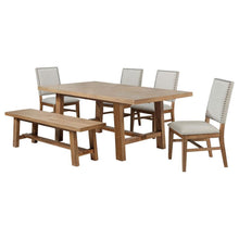 Load image into Gallery viewer, Middleton - Extension Leaf Dining Set With Upholstered Chairs