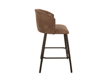 Load image into Gallery viewer, Tamesis -  Upholstered Barstool