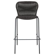 Load image into Gallery viewer, Mckinley - Faux Rattan Metal Chair (Set of 2)
