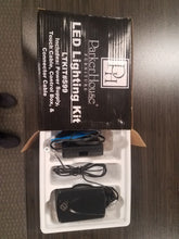 Load image into Gallery viewer, Led Lighting Kit - Power Box and LED Lighting - Black