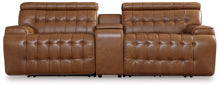 Load image into Gallery viewer, Temmpton - Power Reclining Sectional