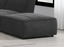 Load image into Gallery viewer, Sunny - Square Upholstered Ottoman
