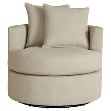Load image into Gallery viewer, Debbie - Upholstered Swivel Accent Chair