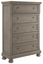 Load image into Gallery viewer, Lettner - Panel Storage Bedroom Set