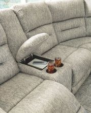 Load image into Gallery viewer, Family Den - Power Reclining Sectional