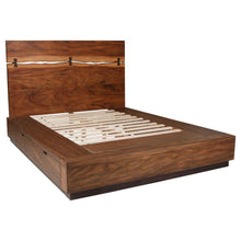 Load image into Gallery viewer, Winslow - Wood Storage Panel Bed