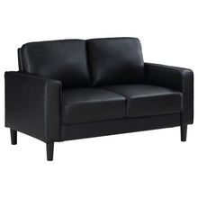 Load image into Gallery viewer, Ruth - Upholstered Track Arm Loveseat