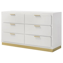 Load image into Gallery viewer, Caraway - 6-Drawer Dresser