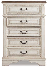 Load image into Gallery viewer, Realyn - Chipped White - Chest