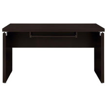 Load image into Gallery viewer, Skylar - Computer Desk With Keyboard Drawer - Cappuccino