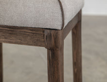 Load image into Gallery viewer, Olimpia - Stool - Brown / Gray